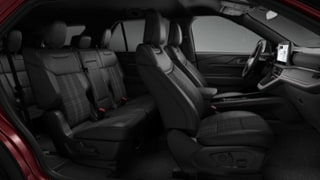2026 Ford Explorer® Internal Image 1
